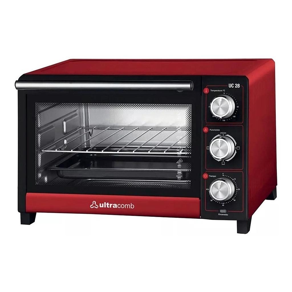 HORNO ELECTRICO ULTRACOMB 28 LTS. UC-28