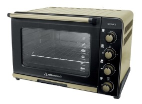 HORNO ELECTRICO ULTRACOMB C-CONVECCION 80 LTS UC80CL
