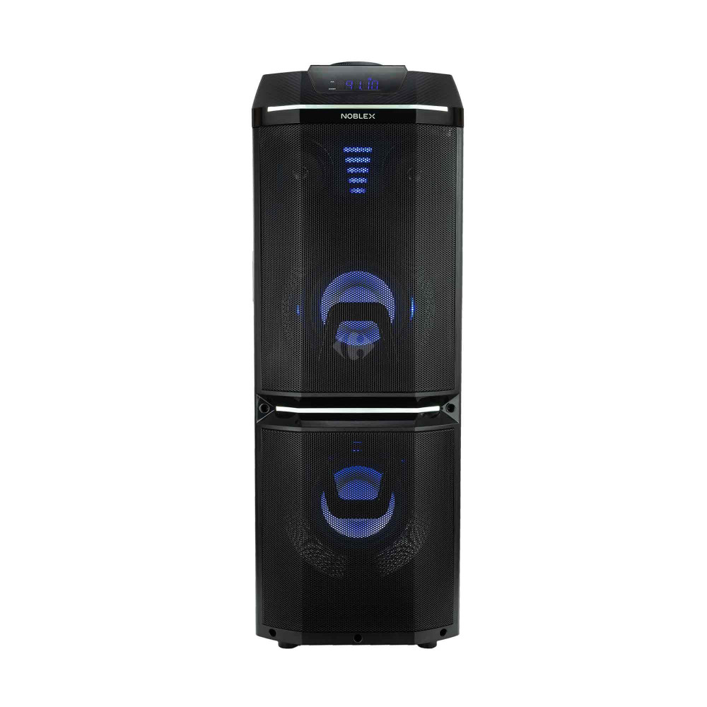 TORRE DE SONIDO BLUETOOTH 6400W NOBLEX MNT670