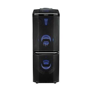 TORRE DE SONIDO BLUETOOTH 6400W NOBLEX MNT670