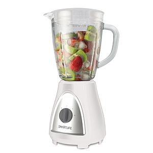 LICUADORA DE MESA SMARTLIFE BLANCA BL1008W