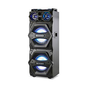 TORRE PORTATIL 140W BLUETOOTH-FM-AUX-USB STROMBERG DJ5002