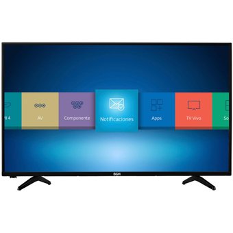 LED 43" STEREO FULL HD SMART TV BGH B4318FH5