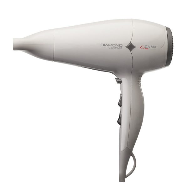 SECADOR DE CABELLO GAMA 2300W DIAMOND CERAMIC