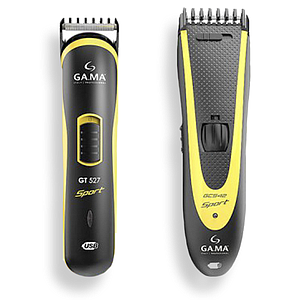 CORTAPELO + TRIMMER RECARGABLE GAMA SPORT  GCS547