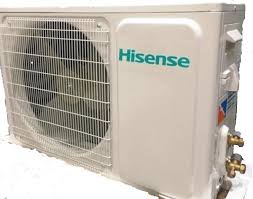 A/C SPLIT HISENSE FRIO-CALOR 3500W INVERTER + UNID EXT