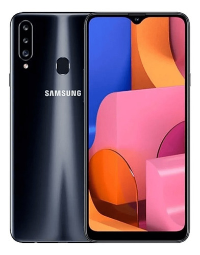 CELULAR SAMSUNG SM-A207 MZK GALAXY A20S