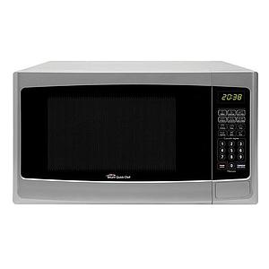 MICROONDAS CON GRILL BGH SILVER 23 LTS B223DS