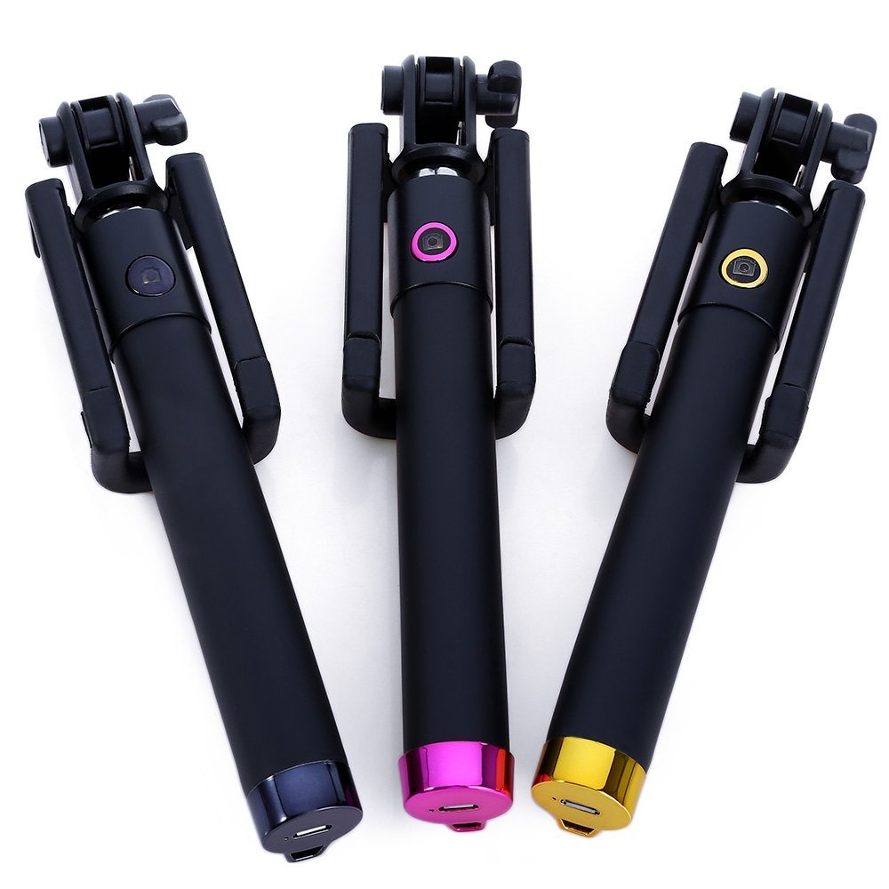 MONOPOD PARA SELFIES KANJI