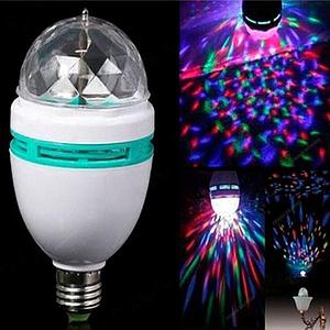 LAMPARA LED GIRATORIA DECOLORES PARSON