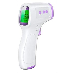 TERMOMETRO INFRARROJO DIGITAL TIPO PISTOLA JOYROOM IFT002B