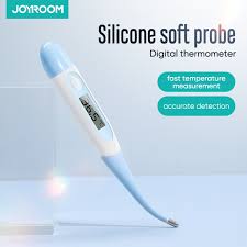 TERMOMETRO ELECTRONICO FLEXIBLE DIGITAL JOYROOM CY318