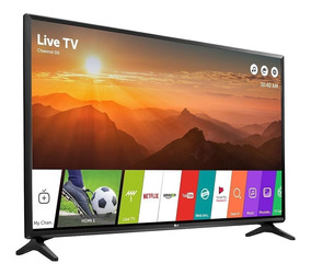 LED 43" STEREO FULL HD SMART TV TELEFUNKEN TKLE4319FK5