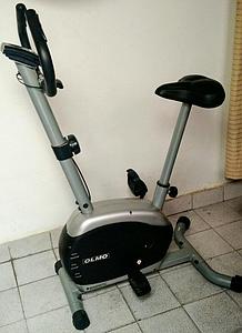BICICLETA MAGNETICA 90 KG OLMO FITNESS 82N
