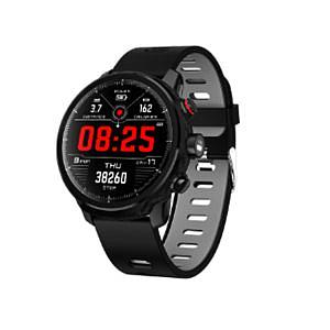 RELOJ SMARTWATCH MALLA PLASTICA WEST L16