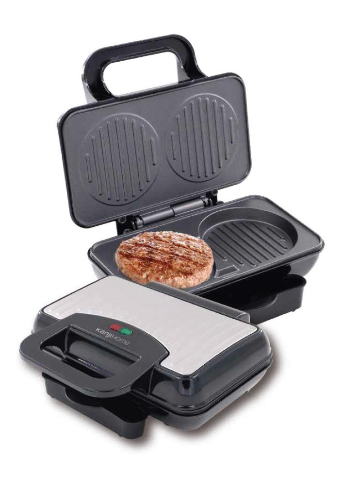 HAMBURGUESERA ELECTRICA 180GS. KANJI SM900