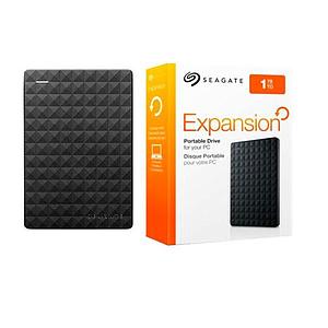 DISCO EXTERNO 1TB EXPANSION SEAGATE