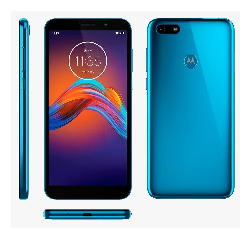 CELULAR MOTOROLA MOTO E6 PLAY XT2029