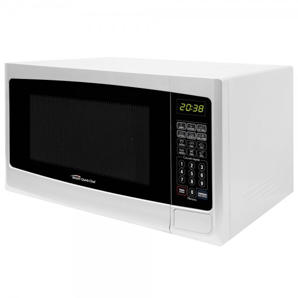 MICROONDAS BGH BLANCO 20 LTS B120DB9