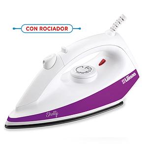 PLANCHA SECA SHOTTY 1100W BASE INOXIDABLE LILIANA RPS901