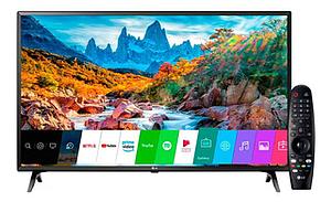 LED 43" STEREO FULL HD SMART TV LG 43LM6350