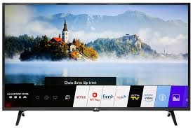LED 49" STEREO ULTRA HD 4K SMART TV LG 49UM7360