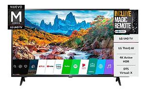 LED 43" STEREO ULTRA HD 4K SMART TV LG 43UM7360