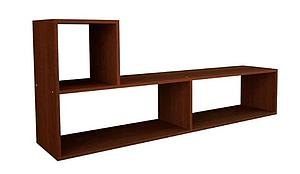 MODULO RACK L TABACO