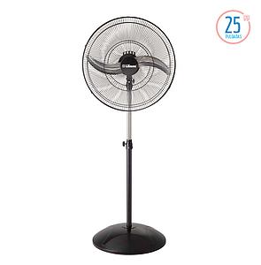 VENTILADOR DE PIE PARRILLA Y ASPAS METALICAS 25" LILIANA VP25M