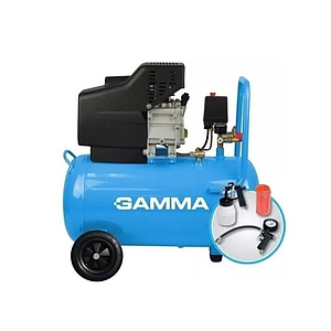 COMPRESOR DE AIRE 25L GAMA G2852