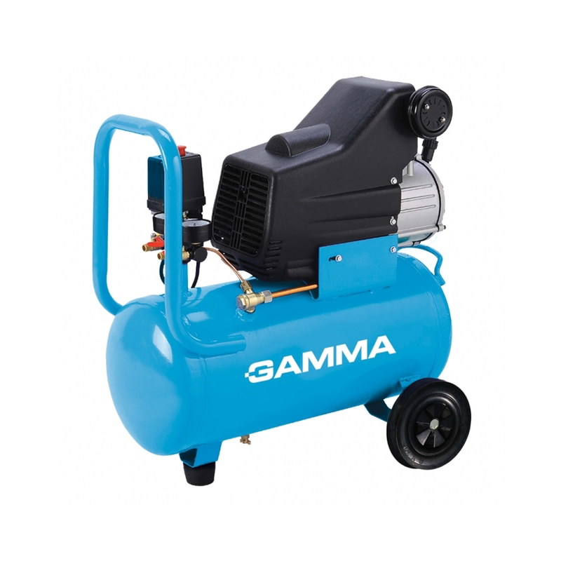 COMPRESOR DE AIRE 25L GAMA G2852