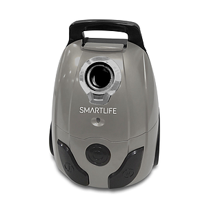 ASPIRADORA CON BOLSA 1600W SMARTLIFE VC16BAG