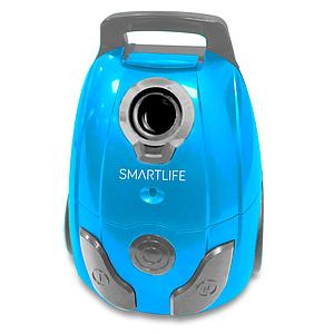 ASPIRADORA CON BOLSA 1800W SMARTLIFE VC18BAB