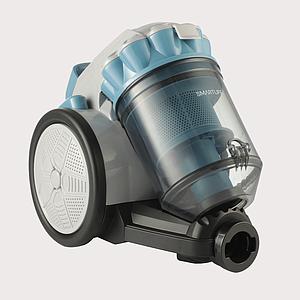 ASPIRADORA MULTICICLONICA SIN BOLSA 1800W SMARTLIFE VC18BLB