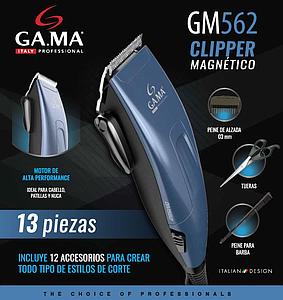 CORTAPELO  13 PIEZAS GAMA GM562