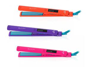 PLANCHITA DE PELO GAMA ELEGANCE LED COLORES BLOOM