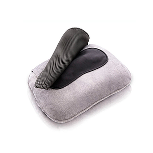 ALMOHADILLA MASAJEADORA MULTIFUNCION SHIATSU GAMA PM540
