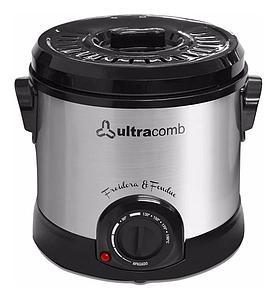 FREIDORA PARA FONDEAU ULTRACOMB ACERO FR8300