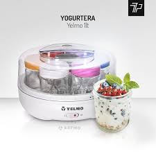 YOGURTERA YELMO 1 LTS YG1700
