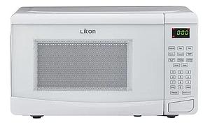 MICROONDAS CON GRILL LIKON BLANCO 23 LTS LI23G-S20
