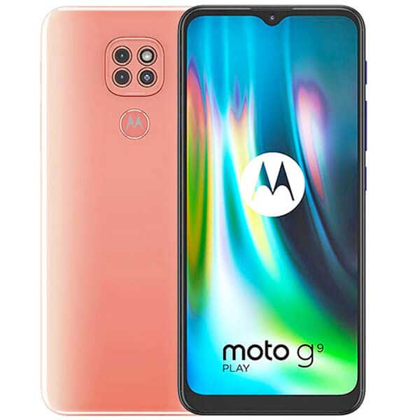 CELULAR MOTOROLA MOTO G9 PLAY XT2083