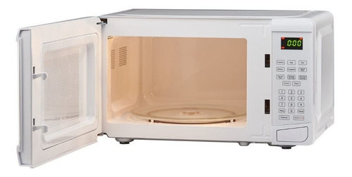 MICROONDAS CON GRILL LIKON BLANCO 20 LITROS LI20DS20
