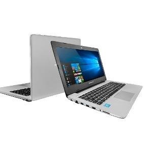 NOTEBOOK BGH 14" AT300N INTEL ATOM Z8350 DISCO 32 GB Y 2 GB RAM + W10