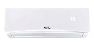 A/C SPLIT ALASKA FRIO-CALOR 2700W + UNIDAD EXTERIOR ALS26