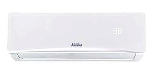 A/C SPLIT ALASKA FRIO-CALOR 2700W + UNIDAD EXTERIOR ALS26
