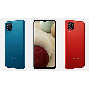 CELULAR SAMSUNG SM-A127 MZK GALAXY A12 128GB