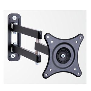 MONTAJE DE PARED MOVIL PARA LED DE 14" A 37" TGW HSTV80S