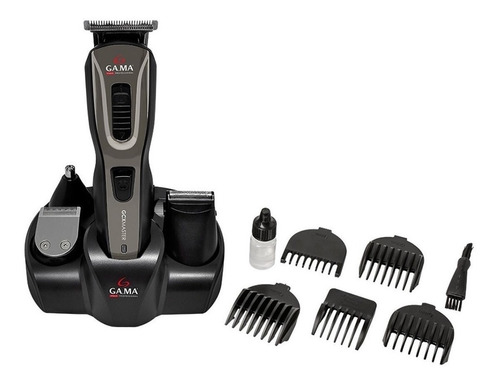 CORTAPELO RECARGABLE GAMA GCX MASTER19