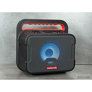 PARLANTE PORTATIL  INALAMBRICO BLUETOOTH-FM MOTOROLA MAXX 810