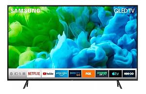 LED 55" STEREO QLED ULTRA HD 4K SMART TV SAMSUNG QN55Q60T